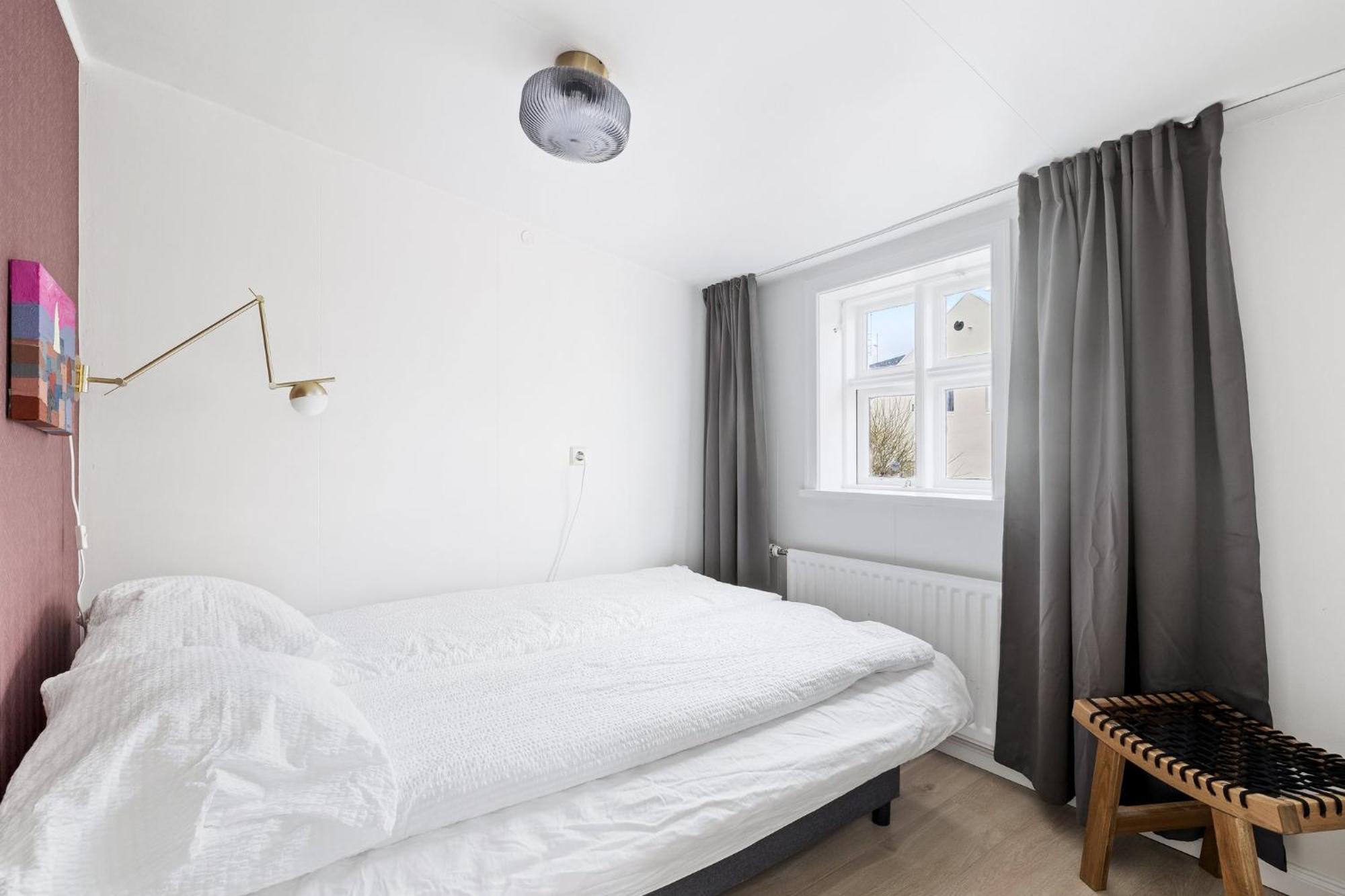 Downtown Reykjavik Baldursbra Holiday Home Luaran gambar