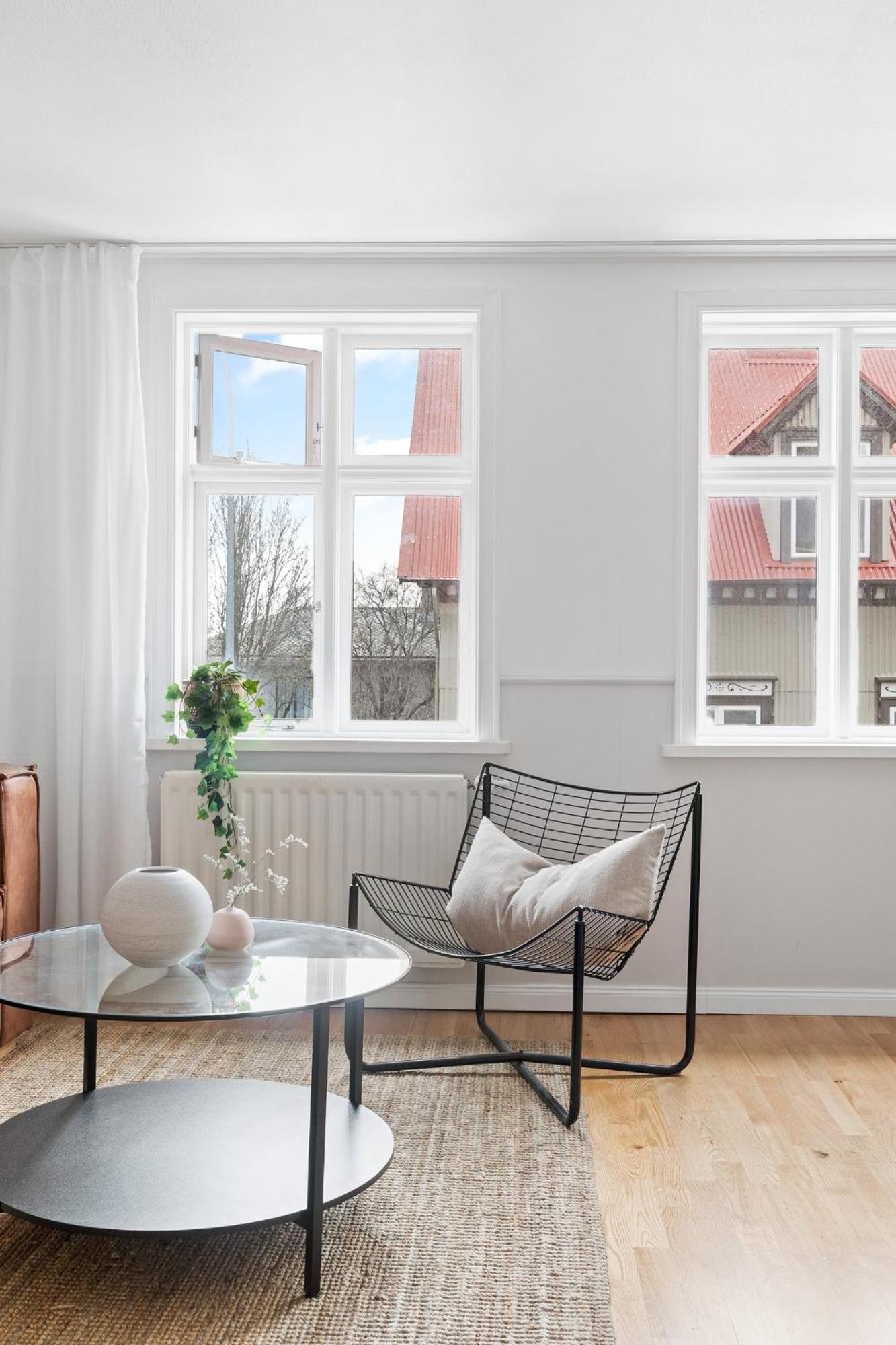 Downtown Reykjavik Baldursbra Holiday Home Luaran gambar
